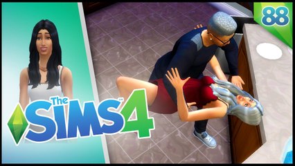 The Sims 4 - GETTING FLIRTY! - EP 88