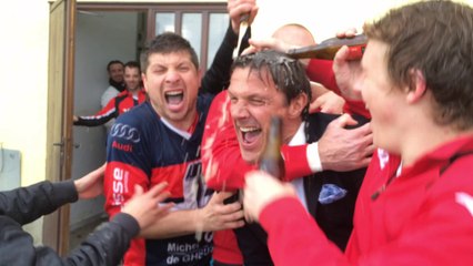 Wanze-Bas-Oha champion (1/7): le selfie au T1 d'Ougrée... expliqué