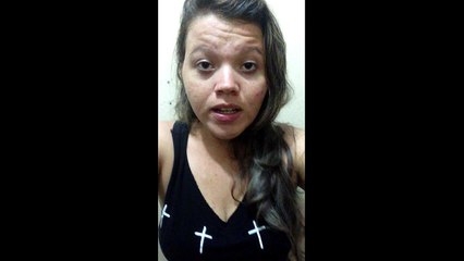 Cover - Tentativas em vão (Wesley Safadão) - Renata Silva - Inscrição Programa Raul Gil