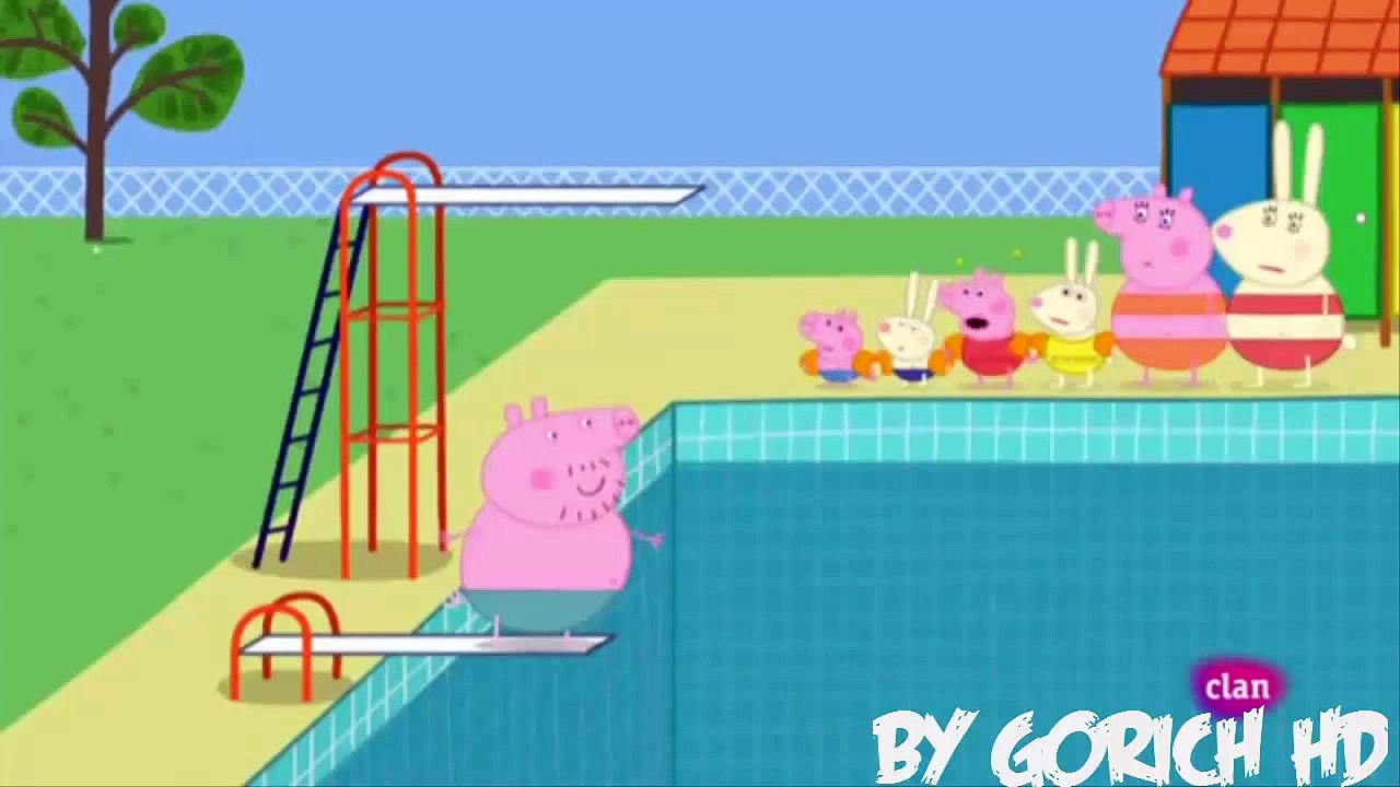 Papa Pig Crea Tsunami (PARODIA PEPPA PIG)  (RESUBIDO)