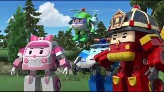 Robocar Poly Russian Second season in a row All series 6 series 10