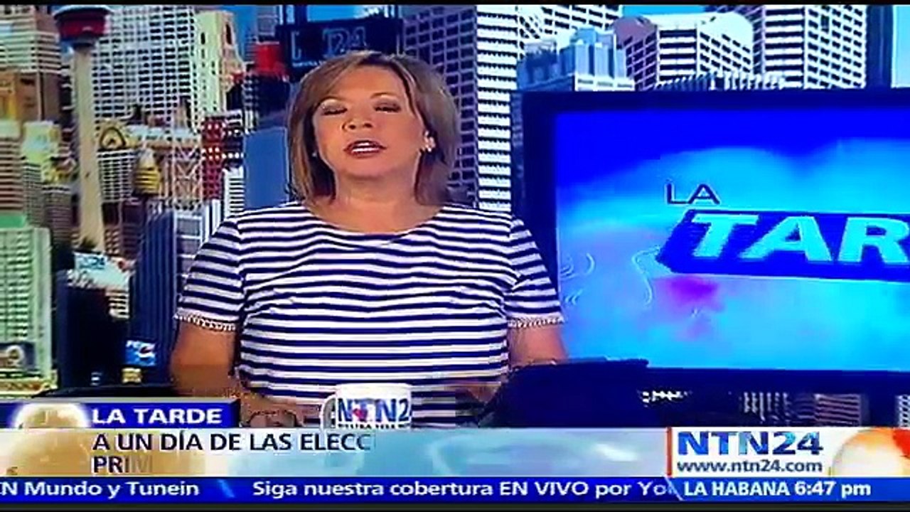 Voto latino será decisivo en nueva jornada de primarias en Nueva York camino a la Casa Blanca