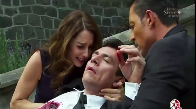 Pasión y Poder Gran Final Franco a[-s-e-]sina a Arturo