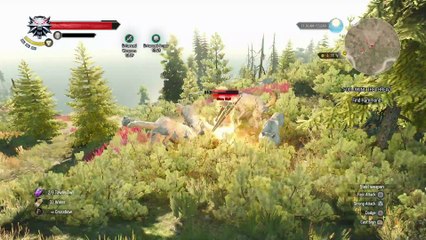 WITCHER 3 DEATH MARCH! WALKTHROUGH 117 - FOLLOWING THE THREAD