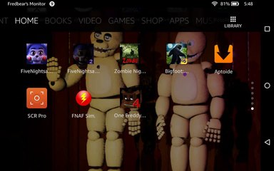 Onaf 4 android night one