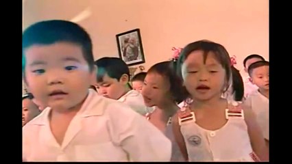 Nhạc thiếu nhi Trường chúng cháu là trường mần non