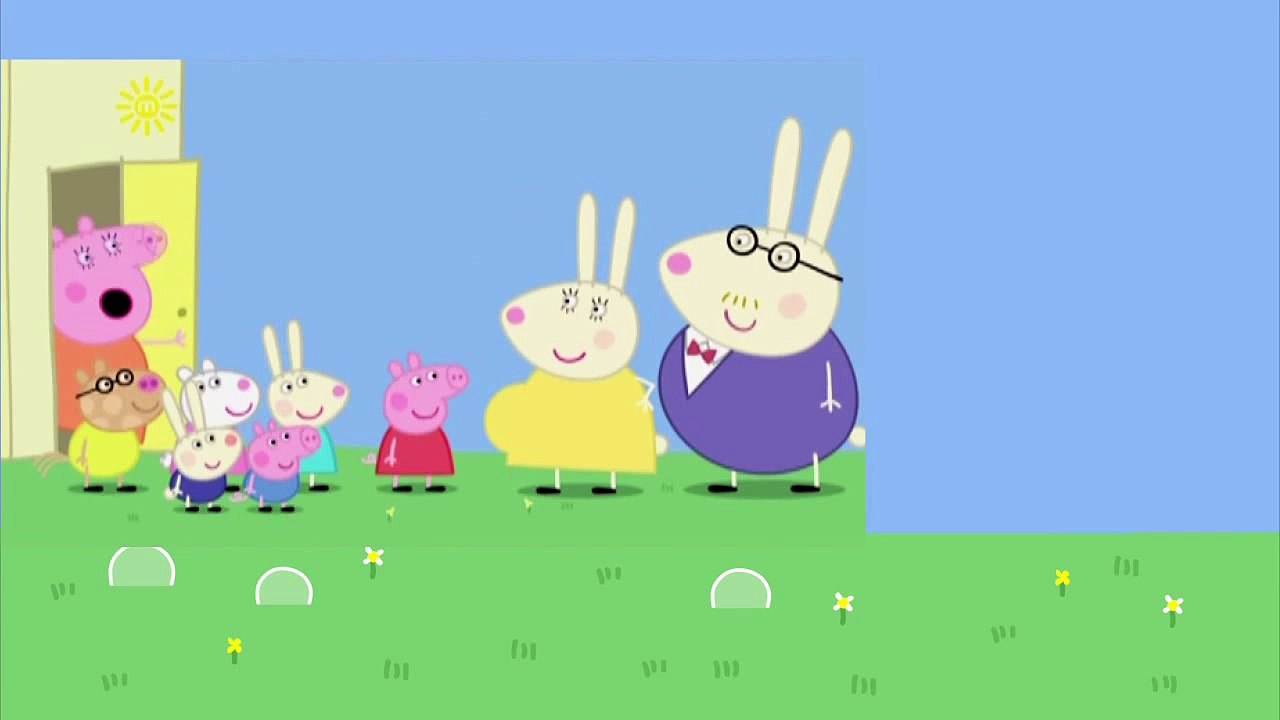 Peppa Pig English Episode 167 Mummy Rabbits Bump