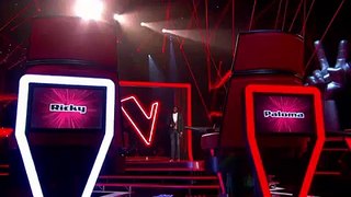 The Voice UK - S5 - E3 - Blind Auditions 3 - Jan 23, 2016 - Part 2