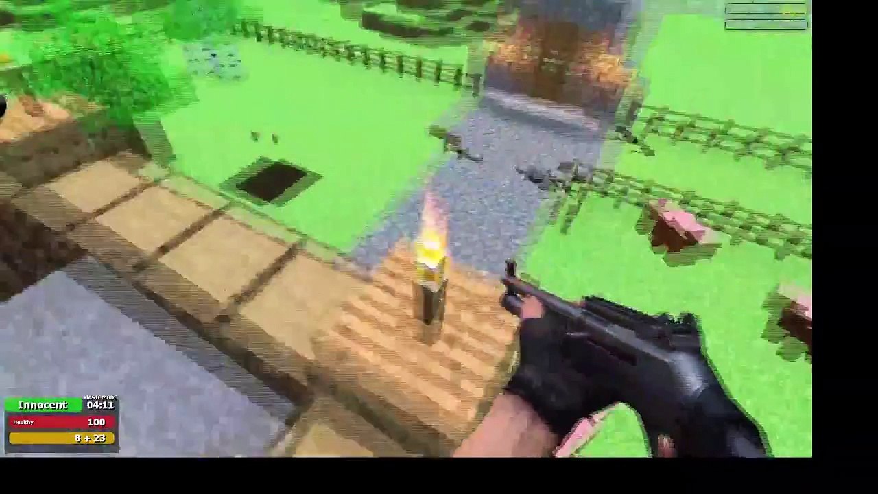 Trouble in Terrorist Town #003 - Epischer Anfang! - Let´s Play Garry´s Mod - Deutsch German