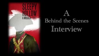 GRCT presents Sleepy Hollow - The Musical - an interview with cast members