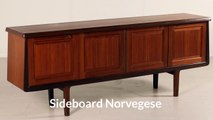 Sideboard Norvegese