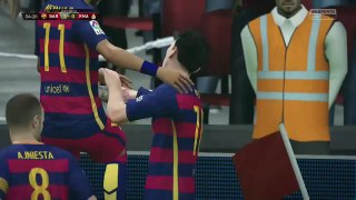 MSN Montage #1 Messi