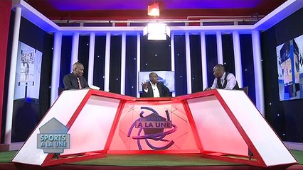 Sports A LA UNE - 18 avril 2016 - Présentation: Cheikh Tidjane Diao et Malal Junior Diagne