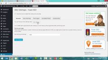 SEO For Wordpress 20 - Submitting your XML Sitemap to Bing Webmaster Tools