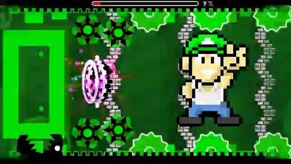 Geometry Dash Nivel De Fernanfloo 1