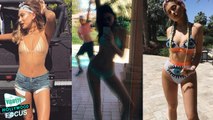 Kendall Jenner, Lea Michele and More Coachella Bikini Pics