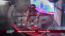 Dj Hamida & Sultan 'Tout casser' en live dans Planète Rap !