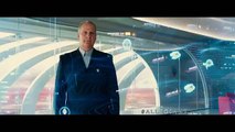The Divergent Allegiant Final Trailer – “Different” HD