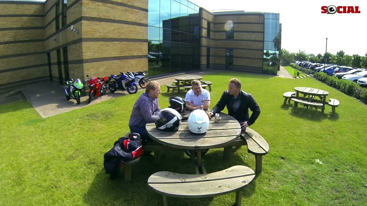 300cc Group Test: Yamaha R3 v Honda CBR300R v KTM RC390 v Kawasaki Ninja 300 I Bike Social