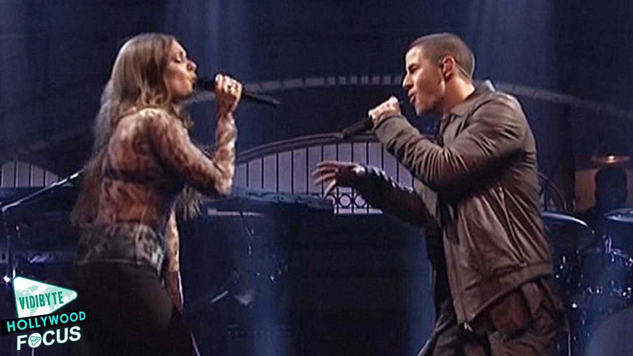 Nick Jonas Performs 'Close' with Tove Lo on 'SNL'