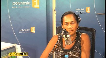 La semaine des écoles de Faa'a :  Ruth Manea, Conseillère Pédagogique - Voyage en 1ère - 18 04 2016