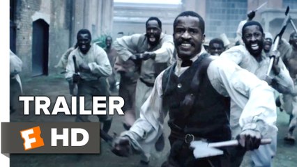 The Birth of a Nation Official Teaser Trailer #1 (2016) - Nate Parker Movie HD