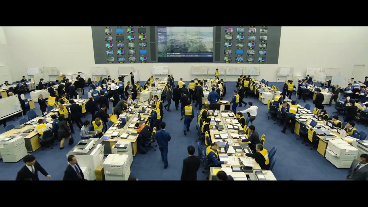 Godzilla Resurgence (2016) Movie Official Theatrical Trailer[HD] - Shin'ya Tsukamoto, Satomi Ishihara, Jun Kunimura | Godzilla Resurgence Trailer