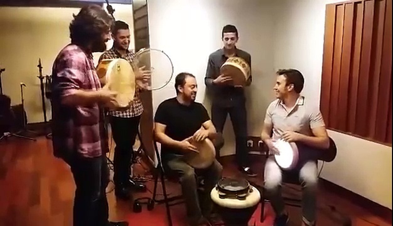 YAŞAR AKPENÇE & MUSTAFA CECELİ DARBUKA SOLO 2015 YENİ