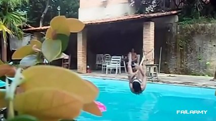 Pool Fails Compilation || FailArmy