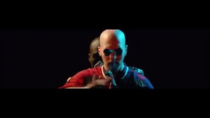 Jazzy Bazz - P-Town (Clip officiel)