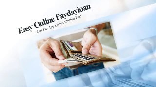 Online Payday Loan