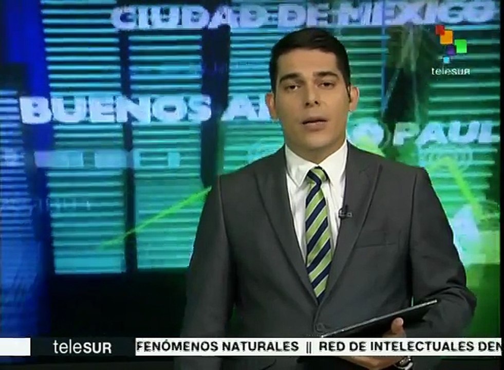 Brasileños no cesan sus protestas en contra del juicio contra Rousseff