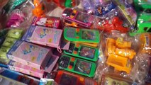 Selling Toys in somwar bazaar Pakistan