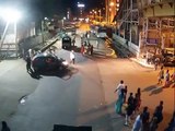 Car Vs Pedestrian | Caught by CCTV Cam | Live Accidents in India | Tirupati Traffic Police