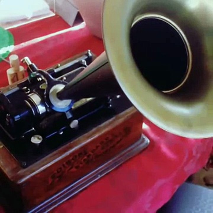 Edison Phonograph