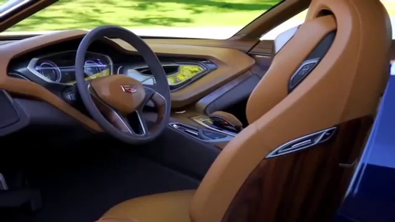 CADILLAC ELMIRAJ