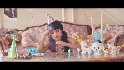 Melanie Martinez - Pity Party (Official Video) - dailymotion By Extreme Rated English(song)