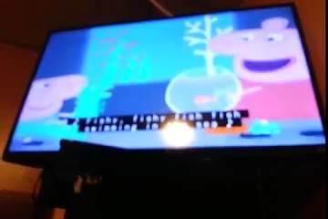 Peppa pig the aquarium