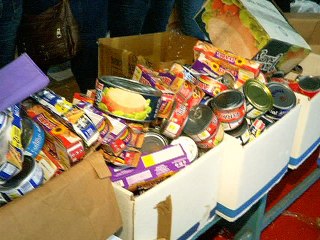 Donaciones para Manabí