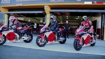 FIRST REVIEW: Honda RC213V S MotoGP bike for the road