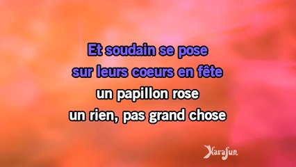 Karaoké Histoire éternelle - La Belle et la Bête *
