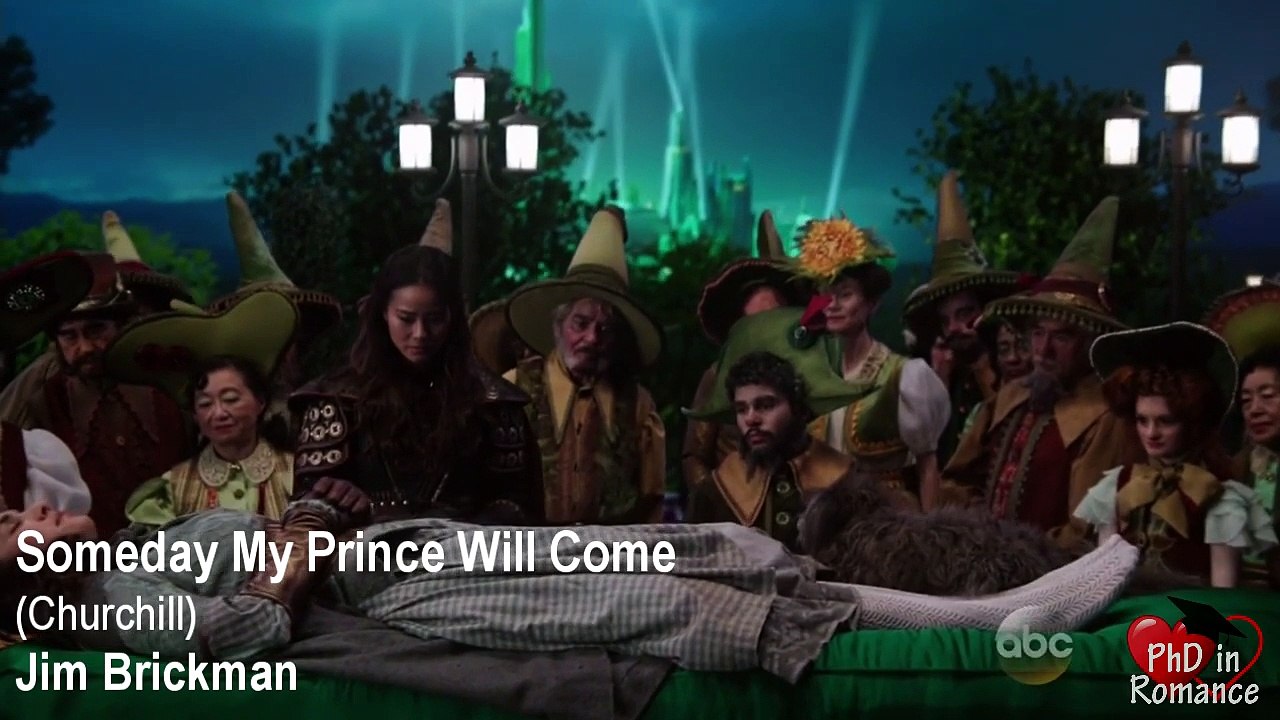 The Day Her Princess Came