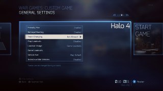 Halo 5 - Hosting Pains