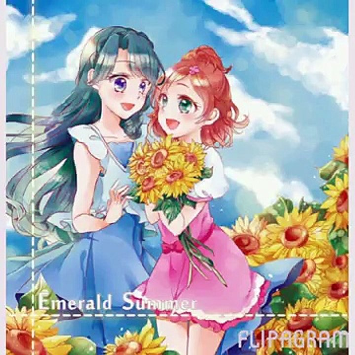 Go! Princess Precure AMV For the dancing and the dreaming