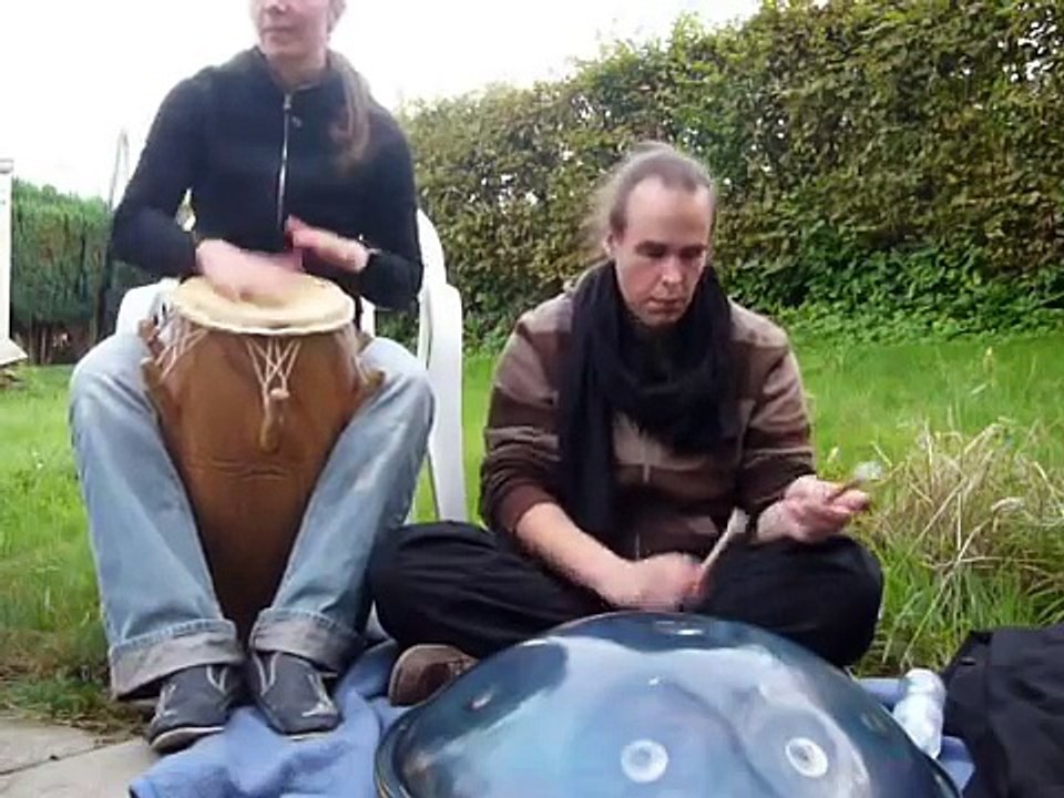 Caisa C moll with Kpanlogo