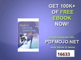 Torres and Ehrlich Modern Dental Assisting   Text and E Book Package, 9e