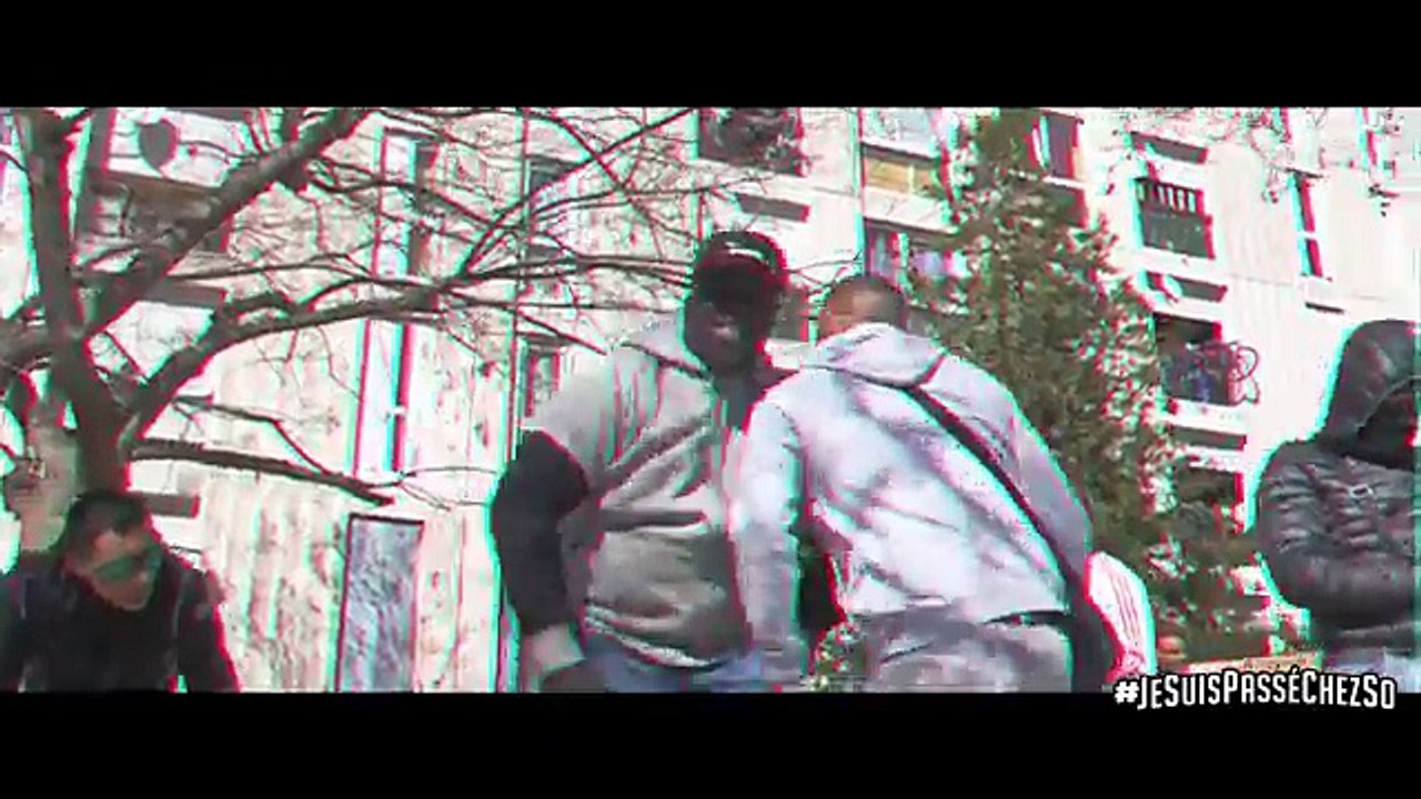 Sofiane - #Jesuispasséchezso