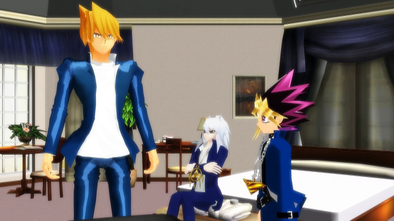 [MMD] That Cardgame Show Prank Day