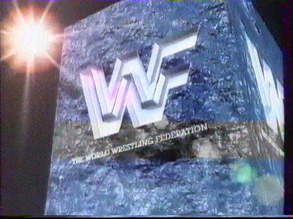 générique Les Superstars du Catch 1995