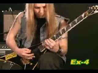 Alexi Laiho vs Roope Latvala